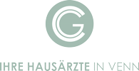 Ihre Hausärzte in Venn | Cronrath Girgin Logo