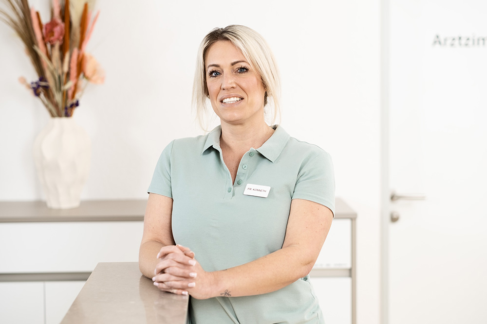 Frau Birte Künneth Frau Birte Künneth
