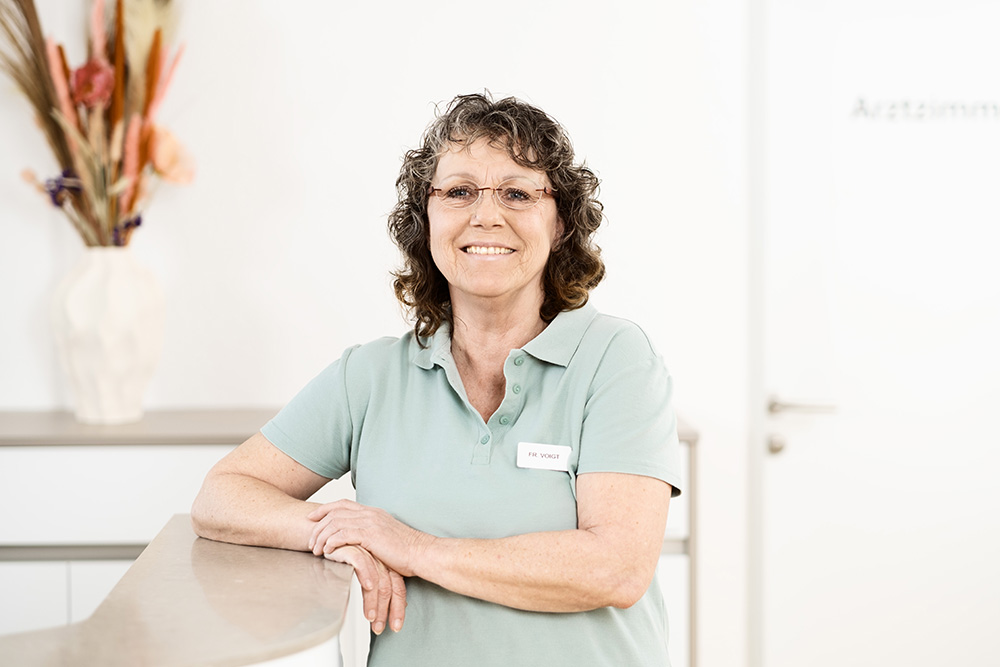 Frau Vera Voigt Frau Vera Voigt